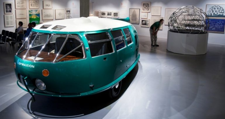 أروع السيارات المستقبلية في ثلاثينات القرن الماضي